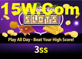 3ss: Jogos de Caça-Níqueis-Altas Recompensas, Roleta-Velocidade, Blackjack-Desafios Máximos